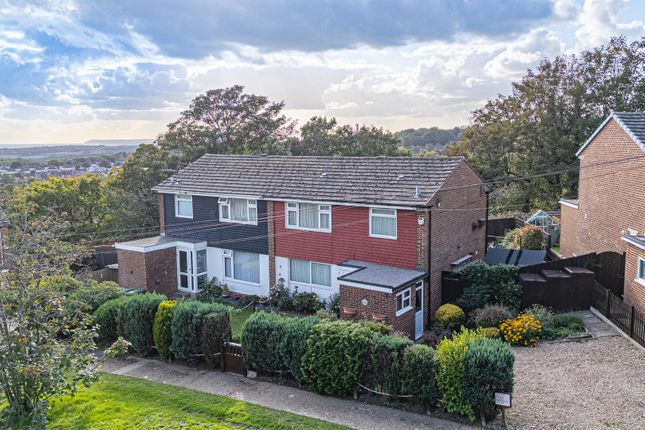 3-bed semi-detached on 109, Harrow Lane, St. Leonards-On-Sea, £290,000