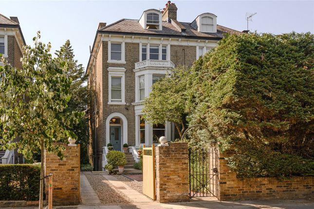 Thumbnail Semi-detached house for sale in Cambridge Park, Twickenham, Middlesex