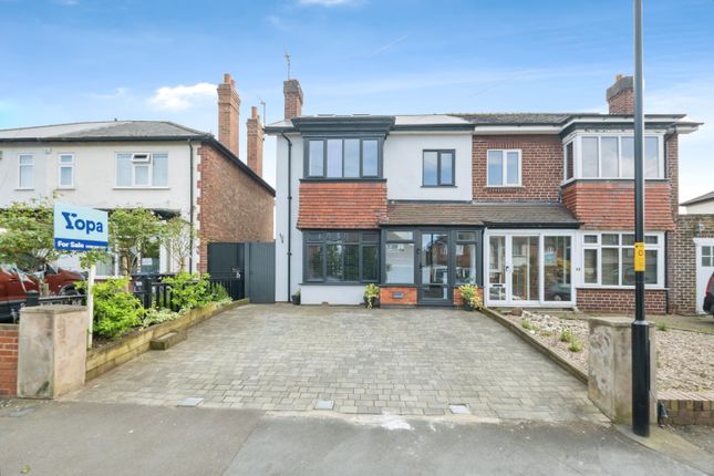 Semi-detached house for sale in Florence Road, Sutton Coldfield