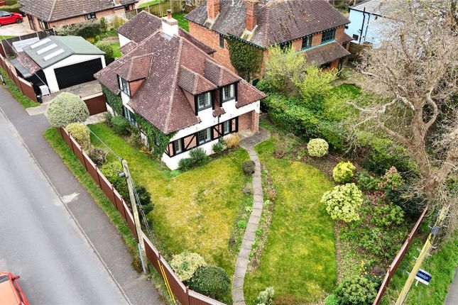 Detached house for sale in Ramley Road, Lymington, Hampshire