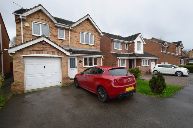 Thumbnail Detached house to rent in Cherry Grove, Goldthorpe, Rotherham