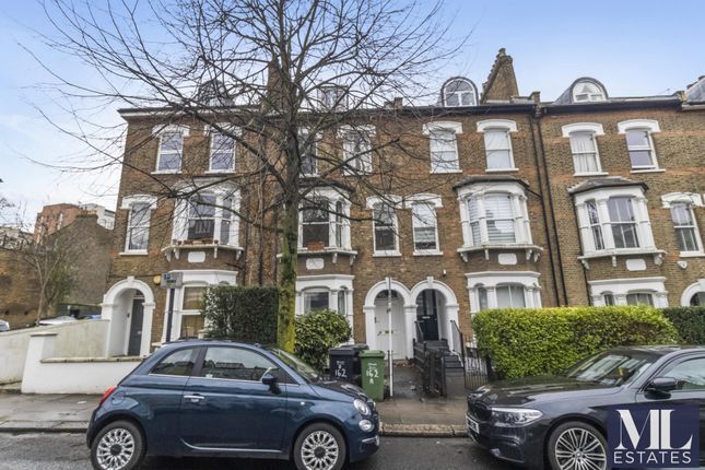 Flat for sale in Iverson Road, West Hampstead