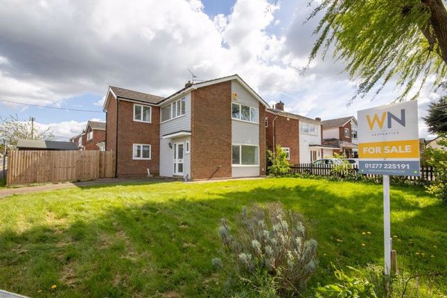 Detached house for sale in Western Mews, Western Road, Billericay