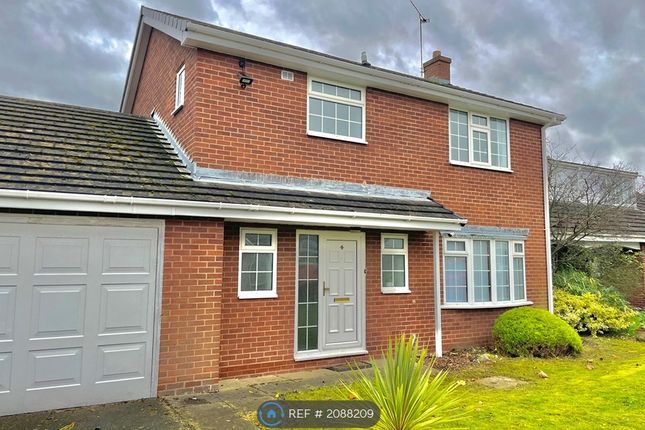 Thumbnail Detached house to rent in Bartholomew Way, Chester