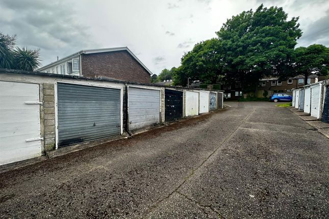 Thumbnail Parking/garage for sale in Garage @ Druids Close, Mumbles, Swansea