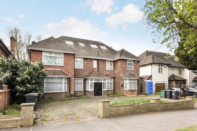 Thumbnail Detached house for sale in Aylmer Road, London