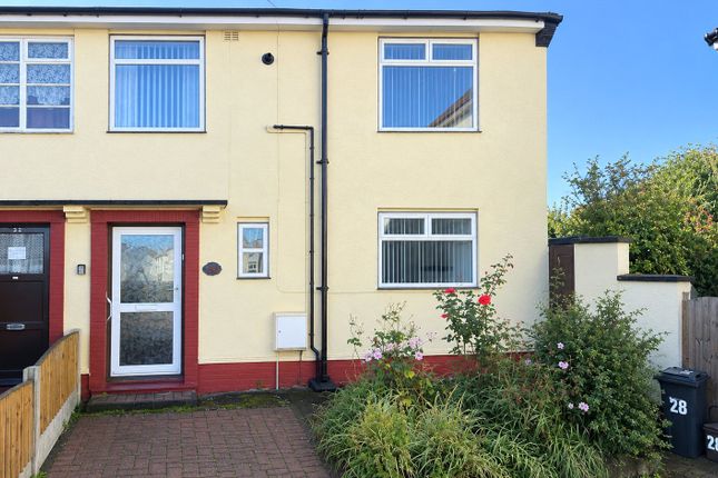 3-bed terraced on Kronsbec Avenue, Ellesmere Port, £170,000
