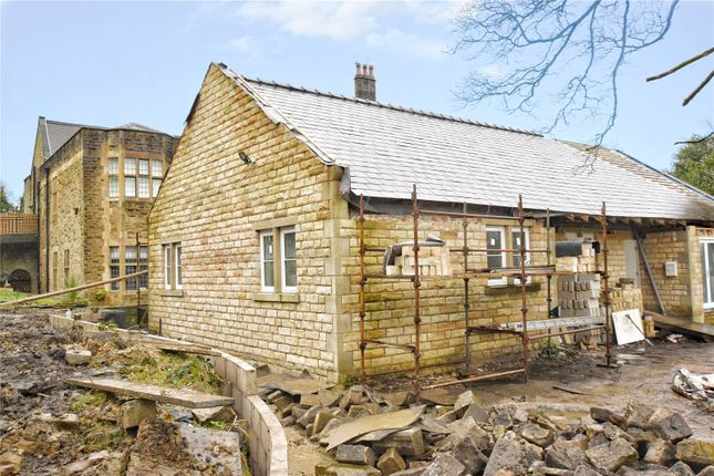 Detached bungalow for sale in Talbot Road, Glossop, Derbyshire