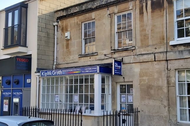 Thumbnail Office for sale in High Street, Bath