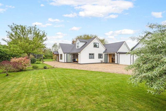 Thumbnail Detached house for sale in Money Row Green, Holyport, Maidenhead, Berkshire