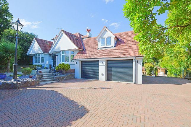 Thumbnail Detached house for sale in Manscombe Road, Torquay