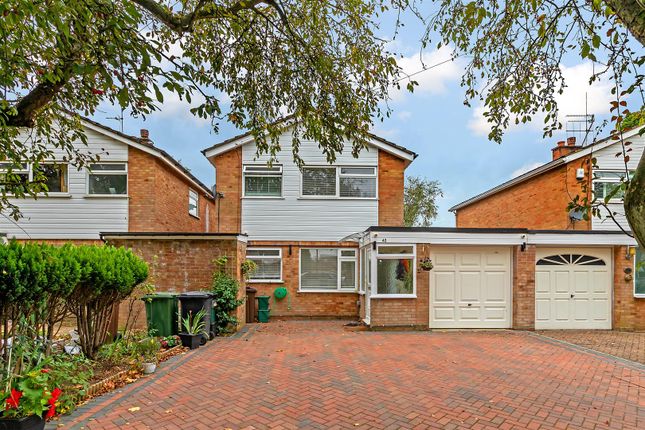 Detached house for sale in Cell Barnes Lane, St.Albans