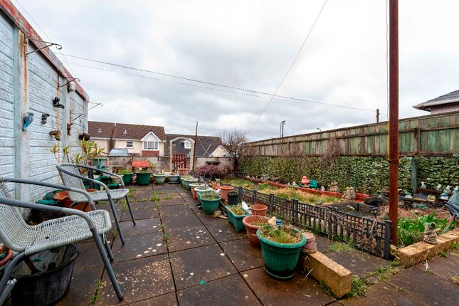 Semi-detached house for sale in St. Gwladys Avenue, Bargoed