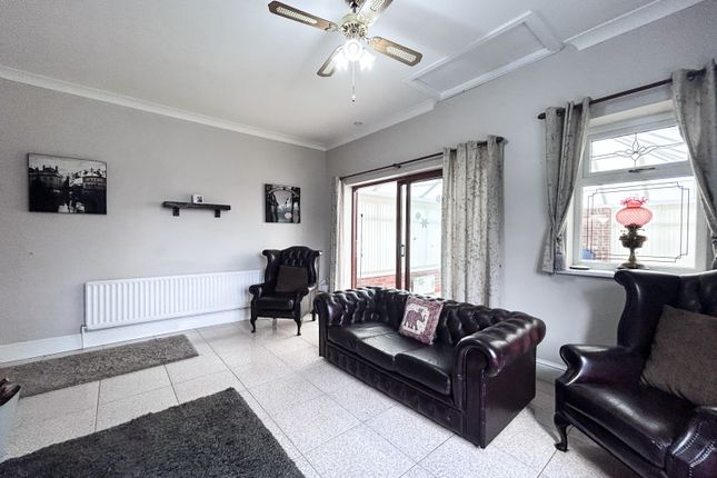 Detached house for sale in Butterwick Road, Messingham, Scunthorpe