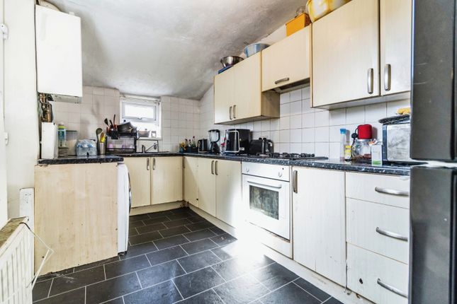 Terraced house for sale in Swayfield Avenue, Manchester
