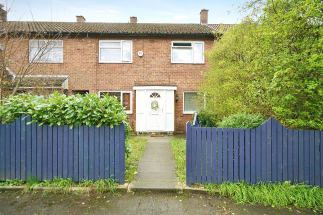 Terraced house for sale in Madams Wood Road, Manchester