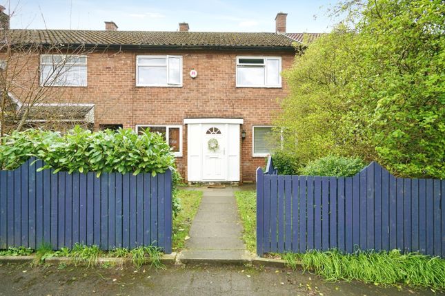 Thumbnail Terraced house for sale in Madams Wood Road, Manchester