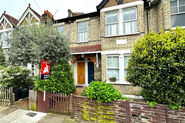 Thumbnail Maisonette for sale in Kenley Road, Twickenham