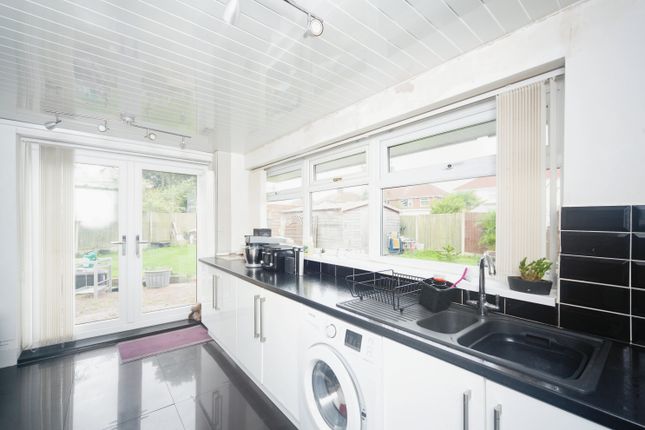 Semi-detached house for sale in Bramhall Drive, Wirral