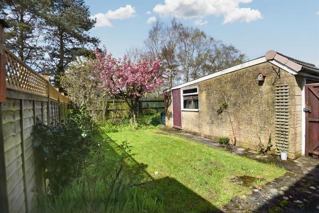 Semi-detached bungalow for sale in Sylvan Way, Gillingham