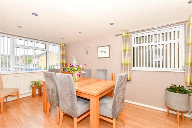 Detached house for sale in St. Richard's Road, Crowborough, East Sussex