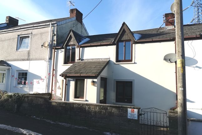 Thumbnail Cottage for sale in Crown Road, Kenfig Hill