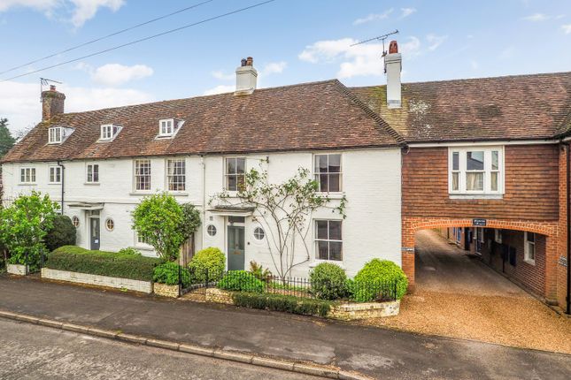 Thumbnail Cottage for sale in London Road, Holybourne, Alton, Hampshire