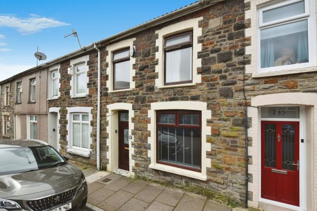 Terraced house for sale in Dumfries Street, Treorchy