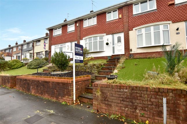 Thumbnail Terraced house for sale in Bransdale Avenue, Royton, Oldham, Greater Manchester