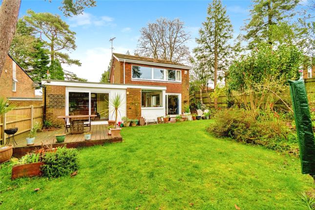 Detached house for sale in Lingwood Close, Bassett, Southampton, Hampshire