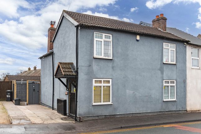 Thumbnail Semi-detached house for sale in Brierley Hill Road, Stourbridge, West Midlands