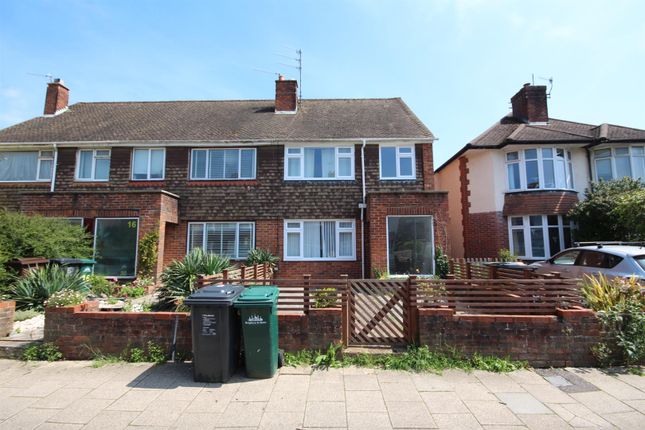 Thumbnail Terraced house to rent in South Street, Portslade, Brighton