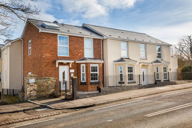 Thumbnail Flat for sale in Old North Road, Royston, Hertfordshire