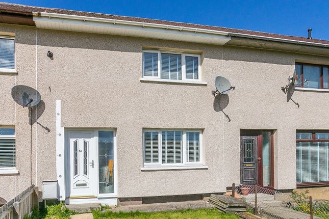Terraced house for sale in Chapelhill, Kirkcaldy