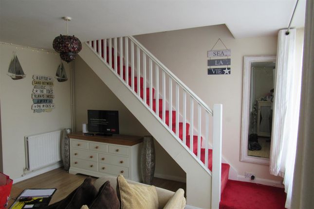 Terraced house for sale in Kings Road, Herne Bay