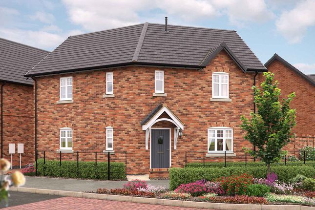 Thumbnail Detached house for sale in Field Farm, Stapleford