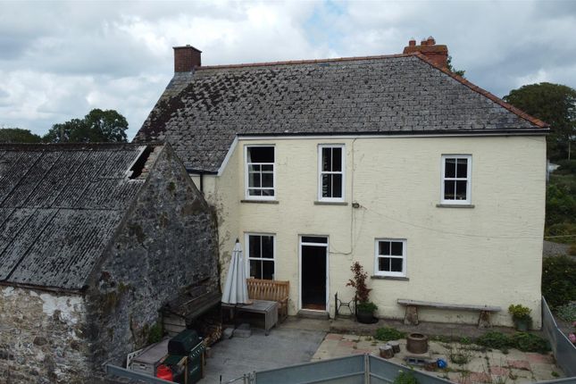 Farm for sale in Lampeter Velfrey, Narberth