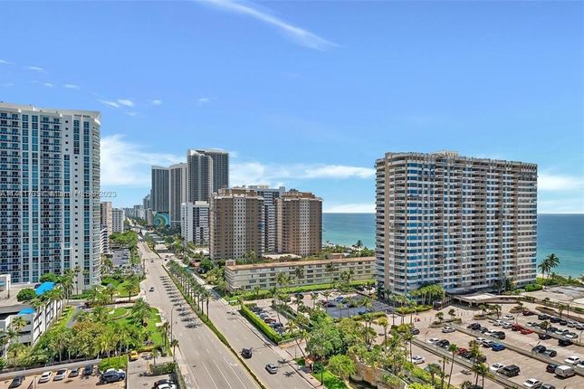 Property for sale in 1985 S Ocean Dr # 15P, Hallandale Beach, Florida, 33009, United States Of America