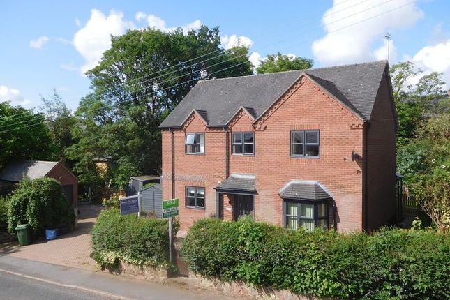 4 Bed Detached House For Sale In Chester Road Hinstock