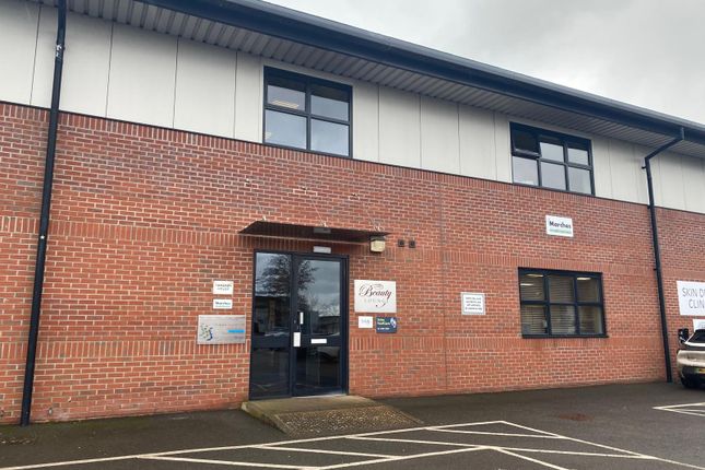 Office to let in Cameron House, Knights Court, Archers Way, Battlefield Enterprise Park, Shrewsbury