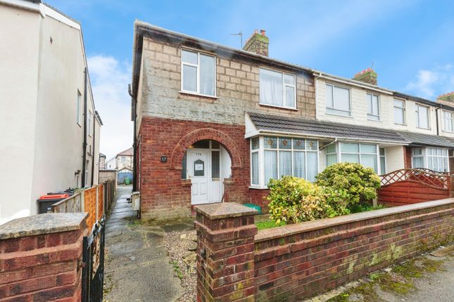Thumbnail Flat for sale in Coronation Road, Thornton-Cleveleys, Lancashire