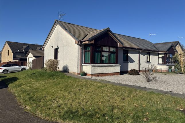 2-bed house on 31, Glenholm Place, Dumfries, £140,000