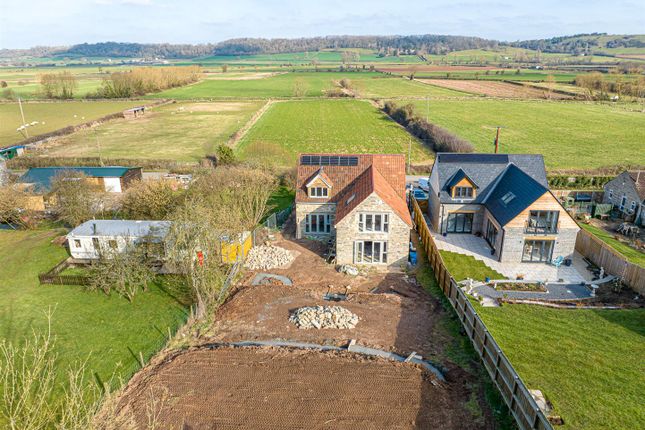 Thumbnail Detached house for sale in Hayes Road, Compton Dundon, Somerton