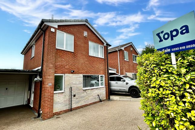 3-bed house on 41, Partridge Way, Chadderton, Oldham, £284,000