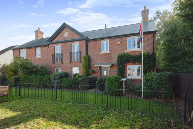 Semi-detached house for sale in West Wick, Downton, Salisbury