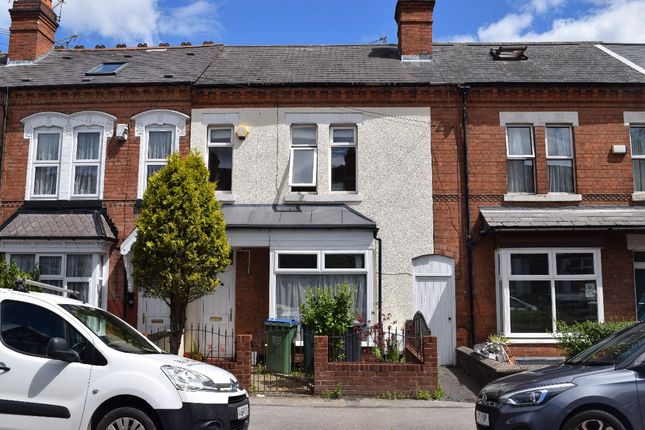 Thumbnail Terraced house to rent in Lightwoods Road, Bearwood