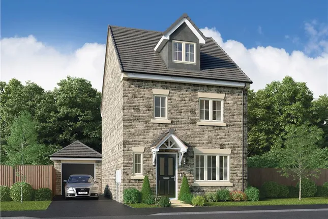 Miller Homes - Bridgewood Green development