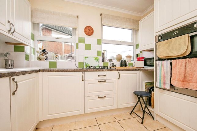 Semi-detached house for sale in Morland Road, Ipswich, Suffolk