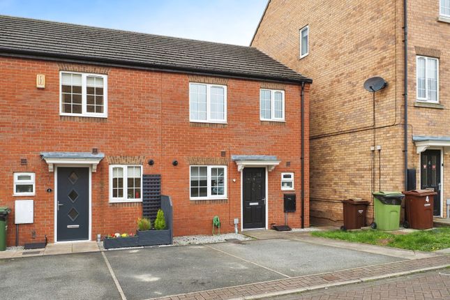 Town house for sale in Miners Court, New Sharlton