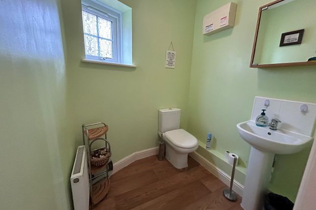 Semi-detached house for sale in Lime Tree Place, Stowmarket